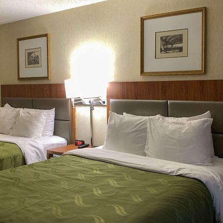 Quality Inn Near Toms River Corporate Park Manchester Township Exterior photo