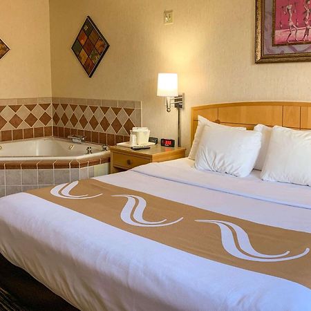 Quality Inn Near Toms River Corporate Park Manchester Township Exterior photo