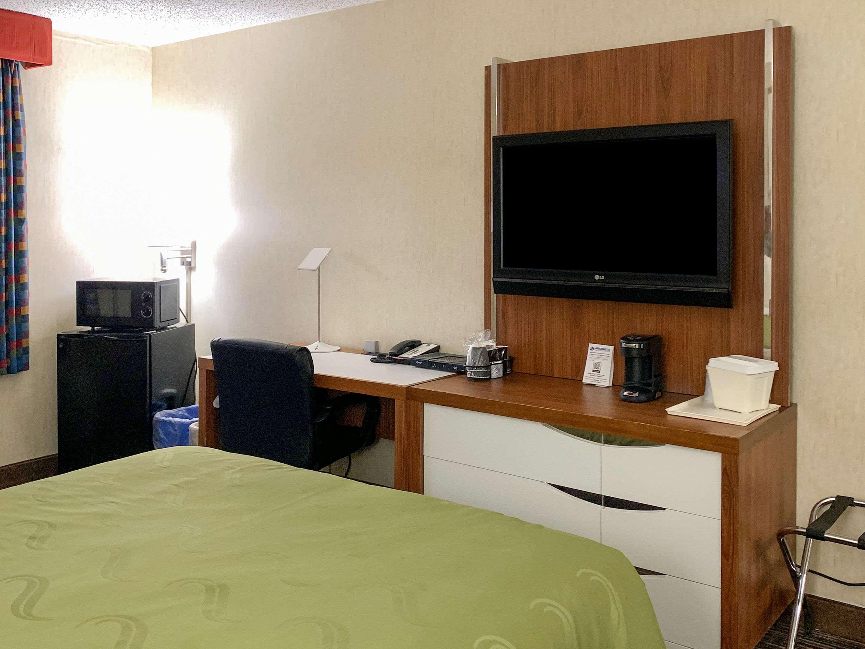Quality Inn Near Toms River Corporate Park Manchester Township Exterior photo