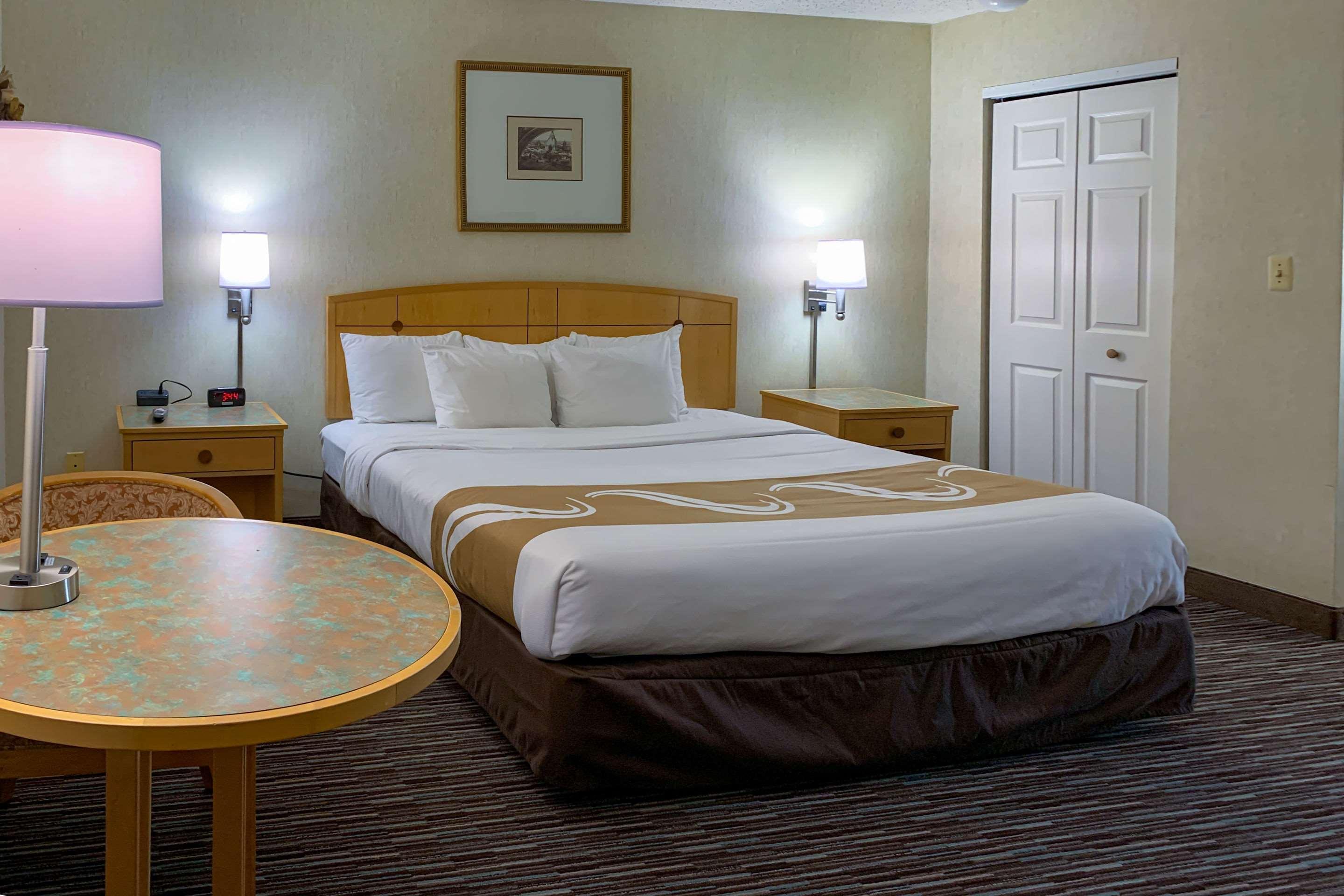 Quality Inn Near Toms River Corporate Park Manchester Township Exterior photo
