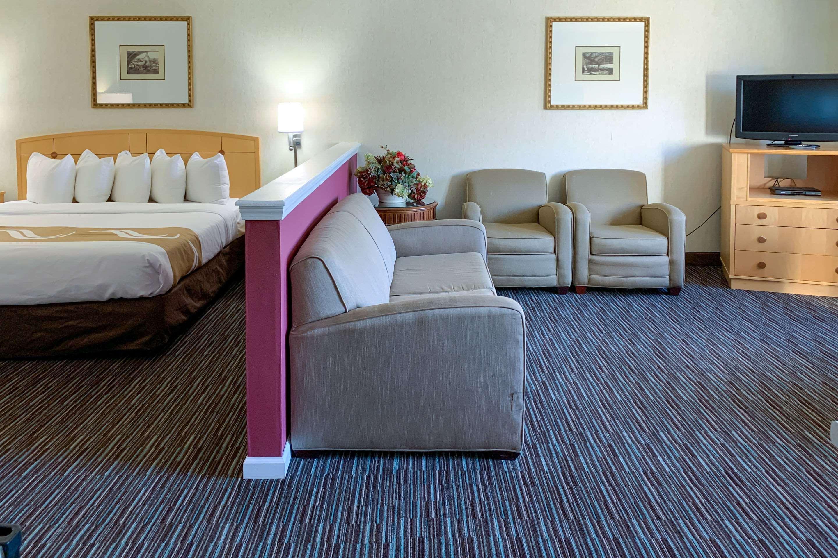 Quality Inn Near Toms River Corporate Park Manchester Township Exterior photo