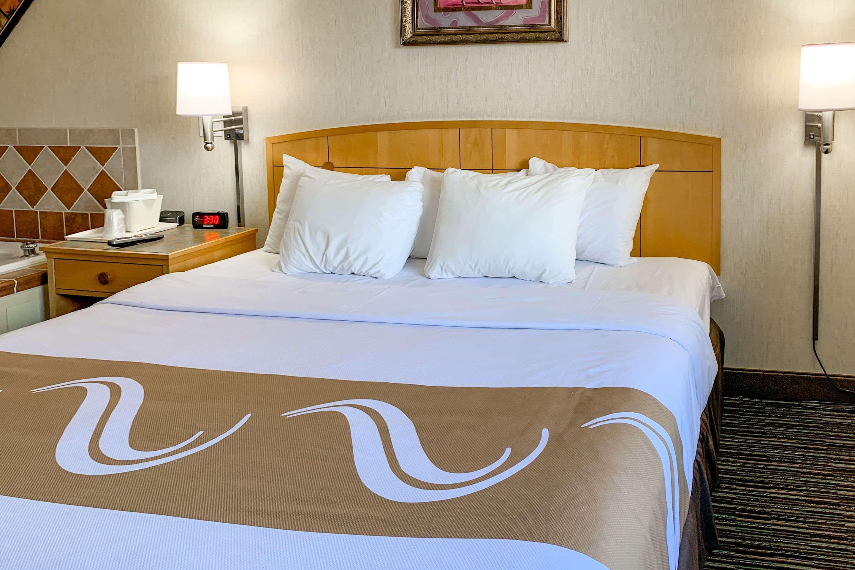 Quality Inn Near Toms River Corporate Park Manchester Township Exterior photo