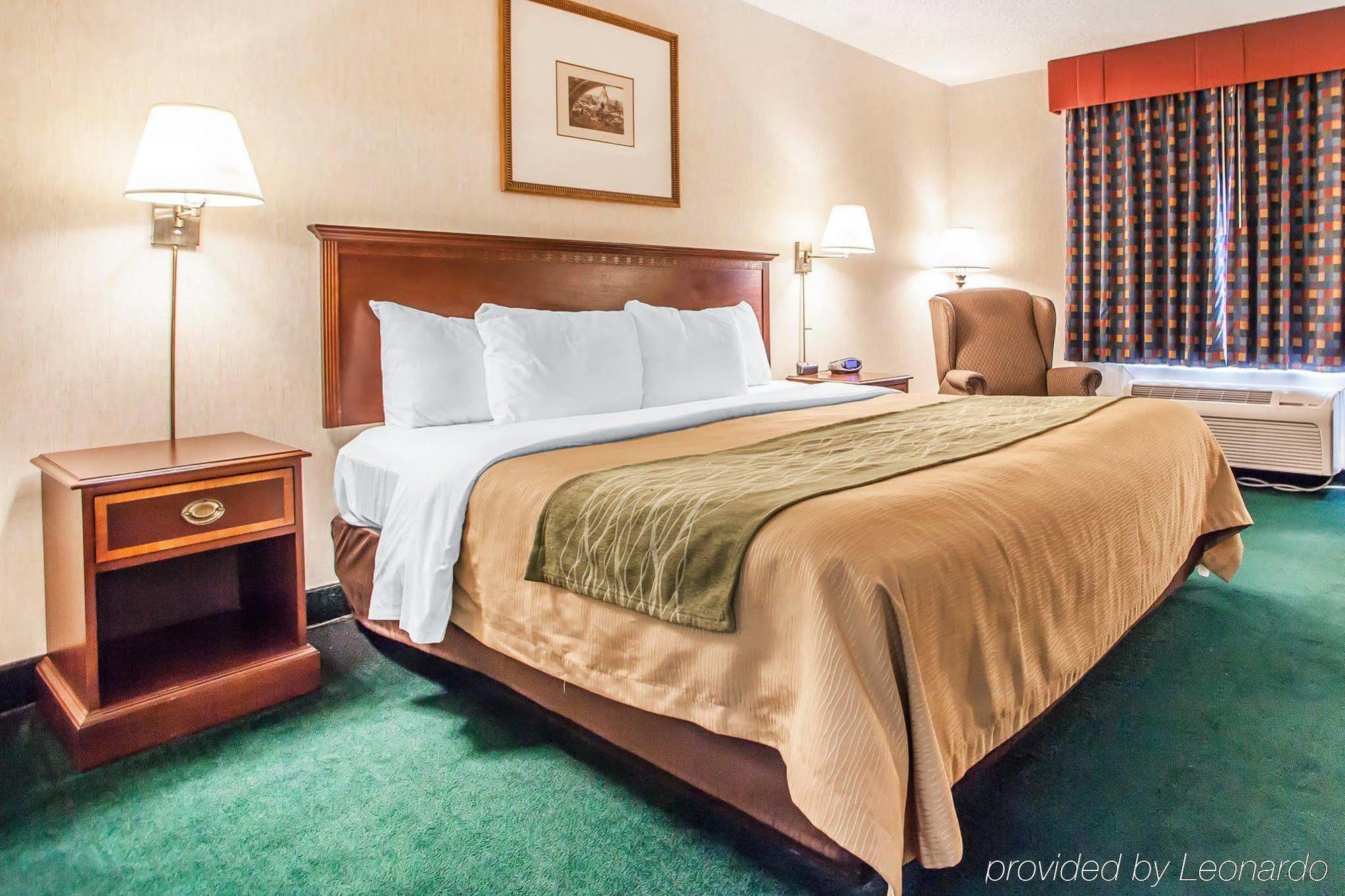 Quality Inn Near Toms River Corporate Park Manchester Township Exterior photo