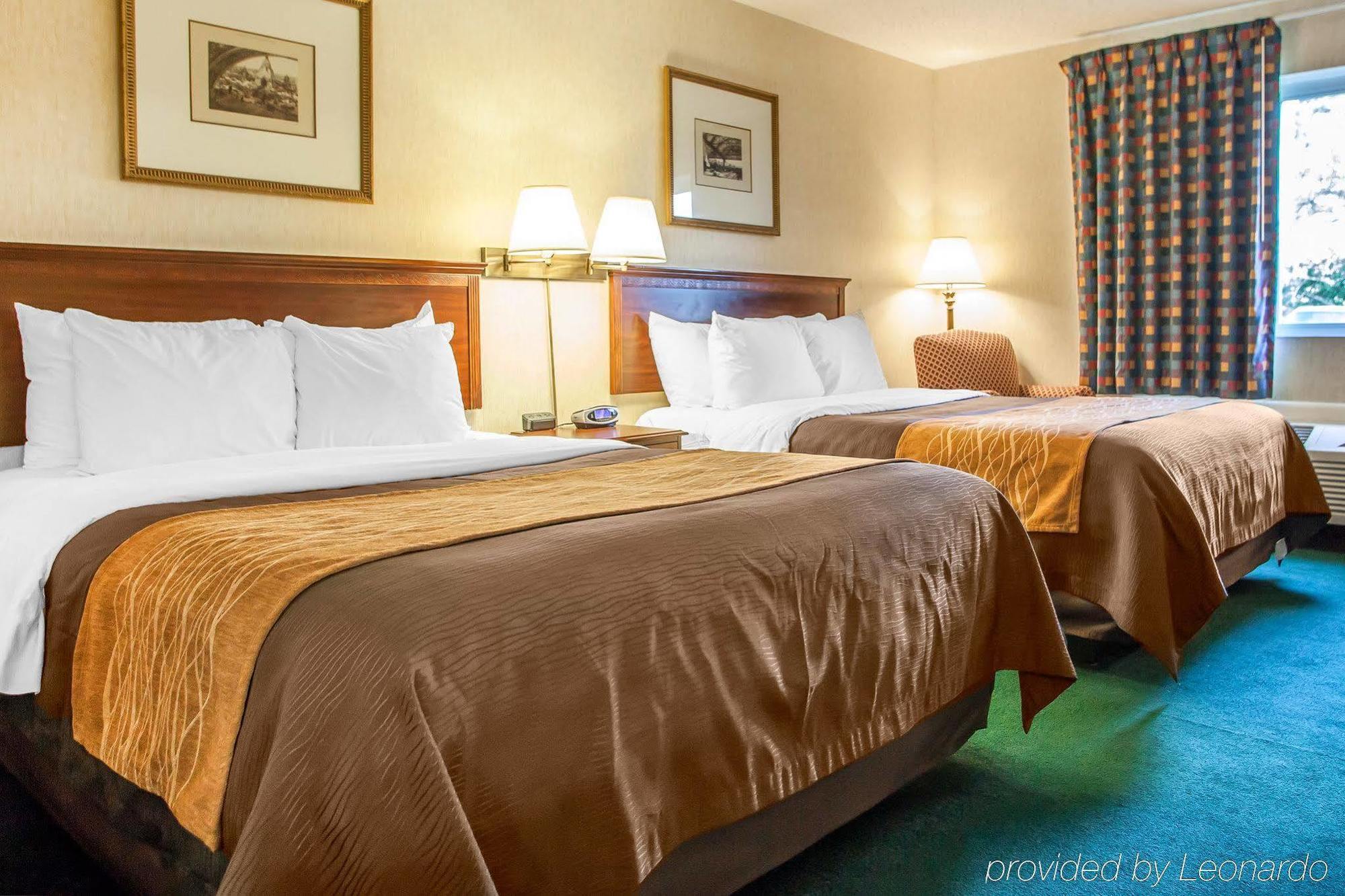 Quality Inn Near Toms River Corporate Park Manchester Township Exterior photo