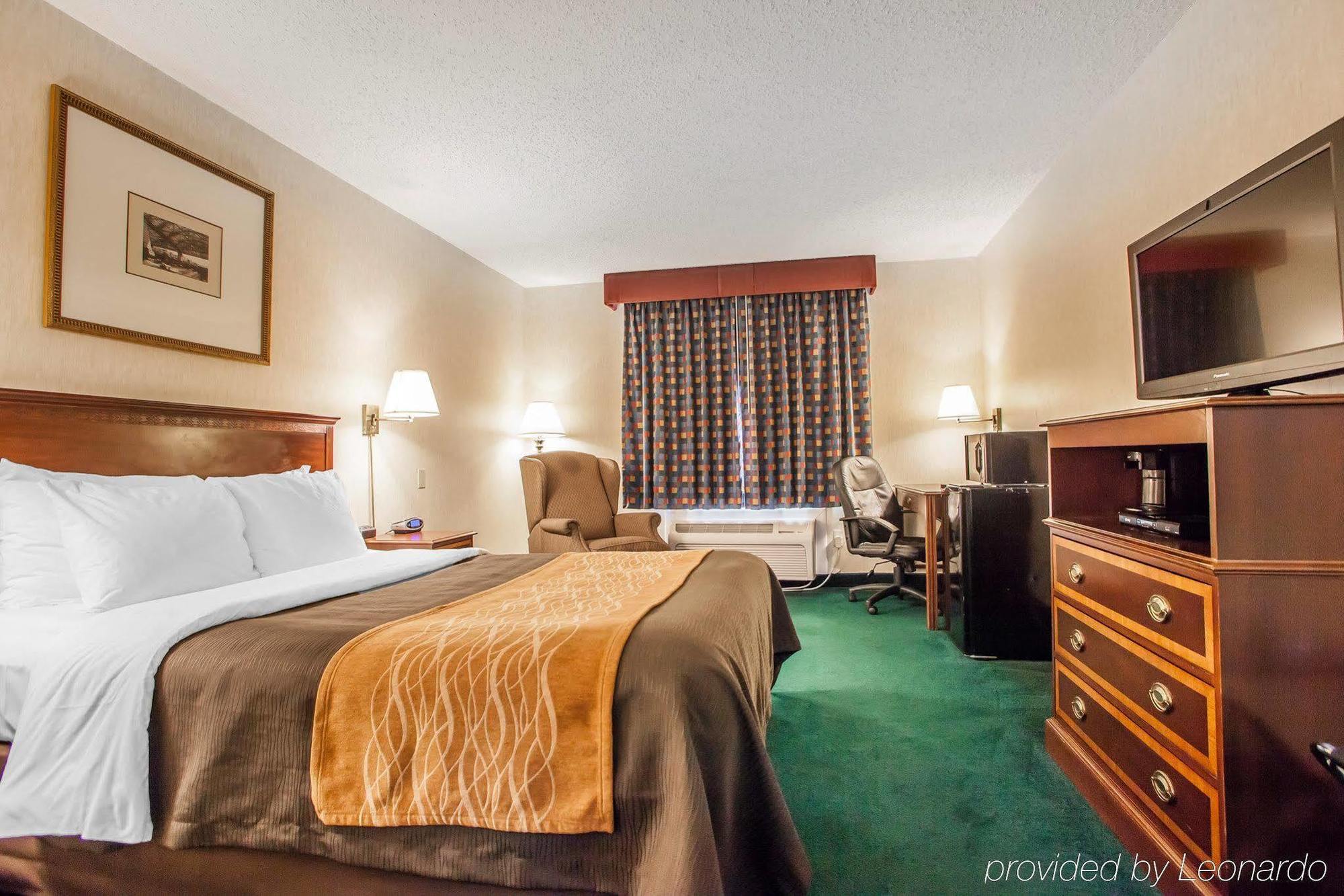 Quality Inn Near Toms River Corporate Park Manchester Township Exterior photo