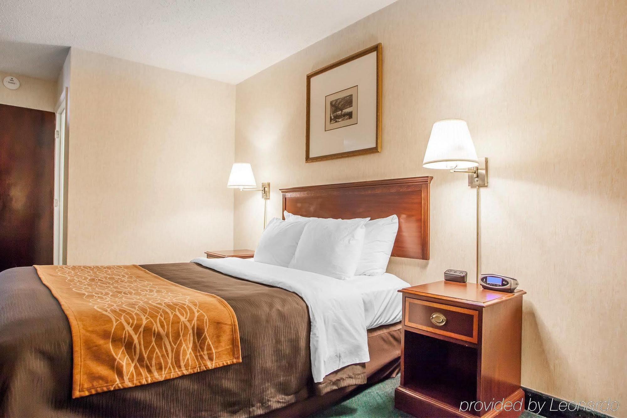 Quality Inn Near Toms River Corporate Park Manchester Township Exterior photo