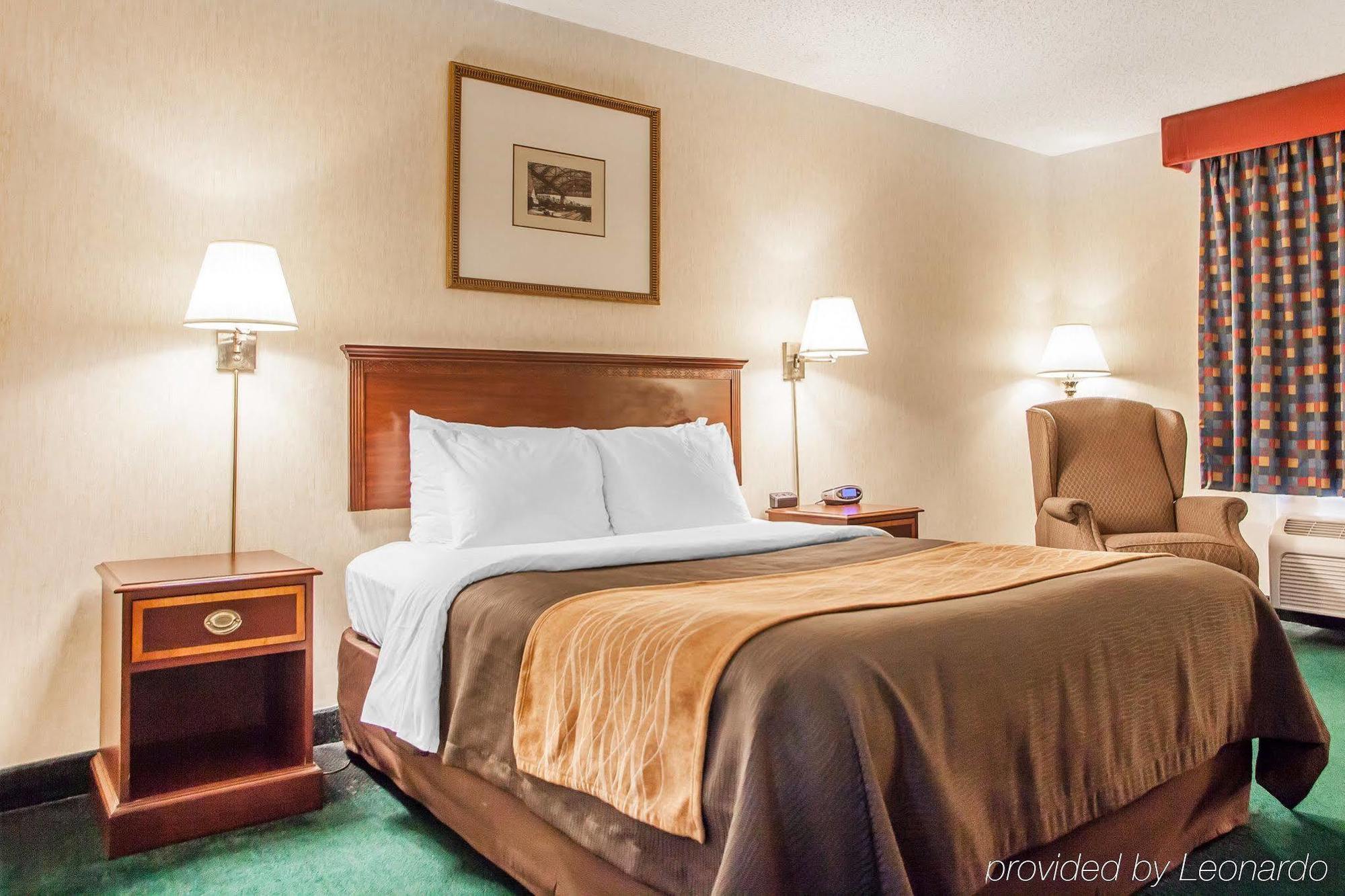 Quality Inn Near Toms River Corporate Park Manchester Township Exterior photo