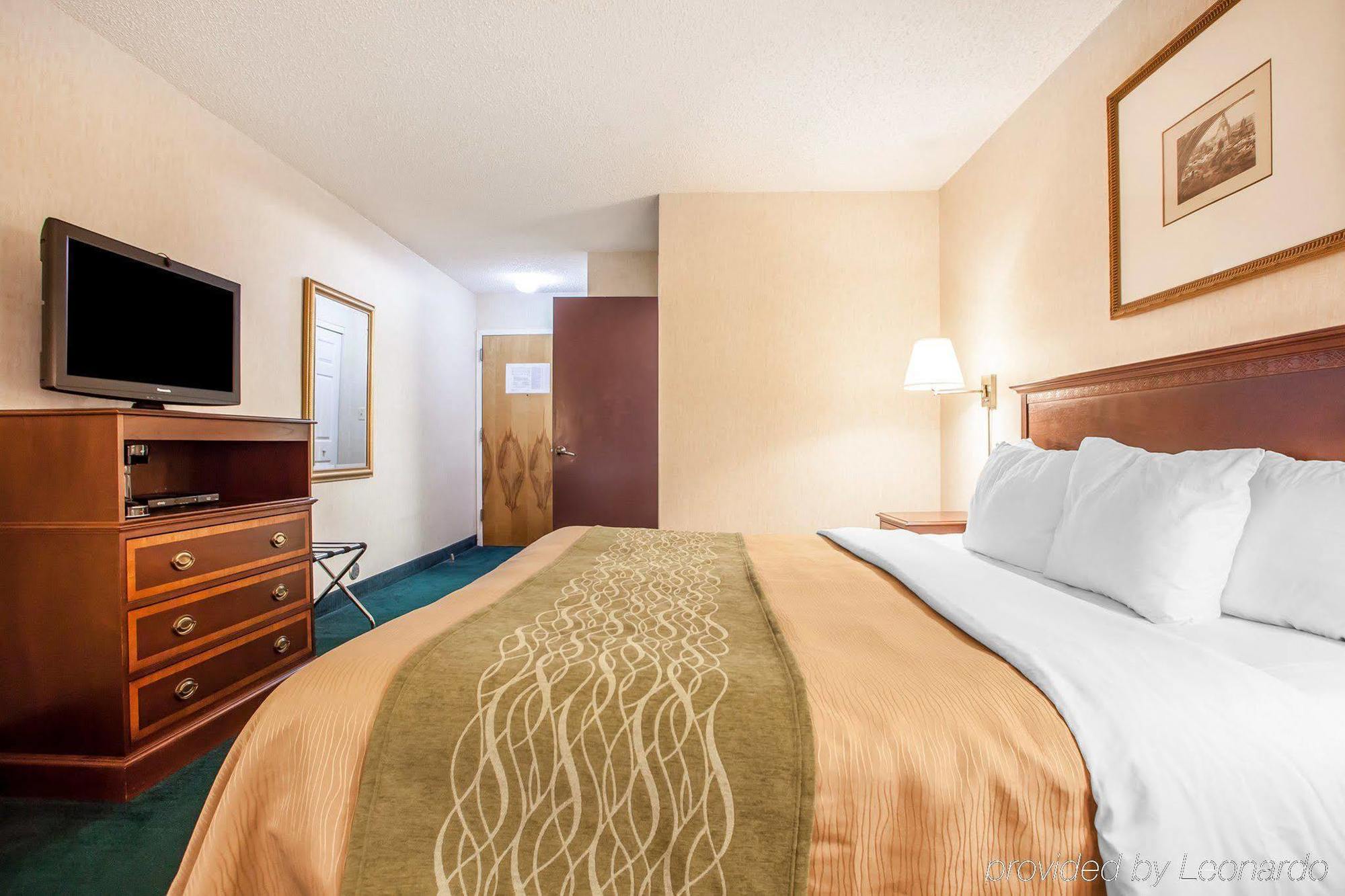 Quality Inn Near Toms River Corporate Park Manchester Township Exterior photo