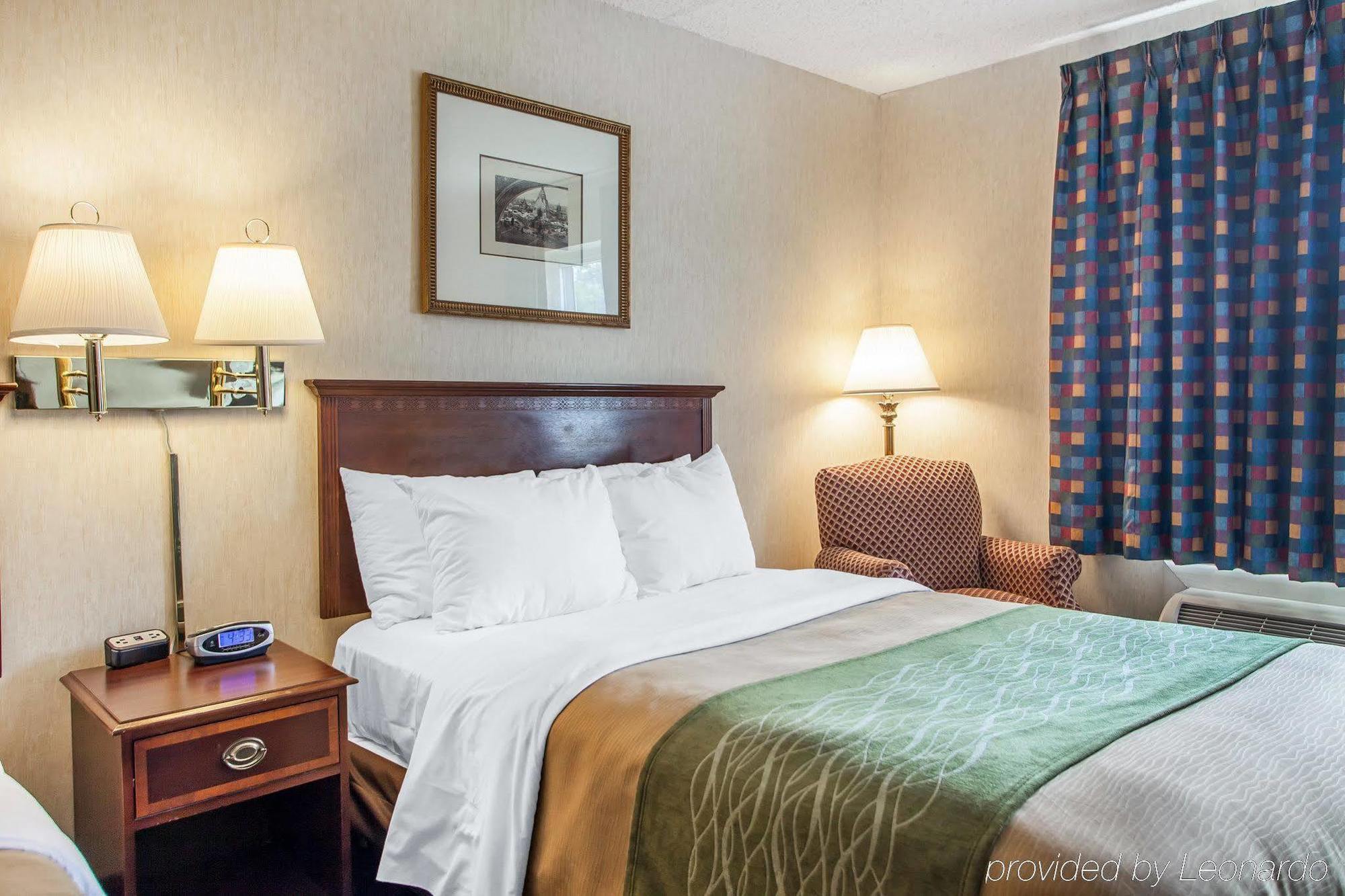 Quality Inn Near Toms River Corporate Park Manchester Township Exterior photo