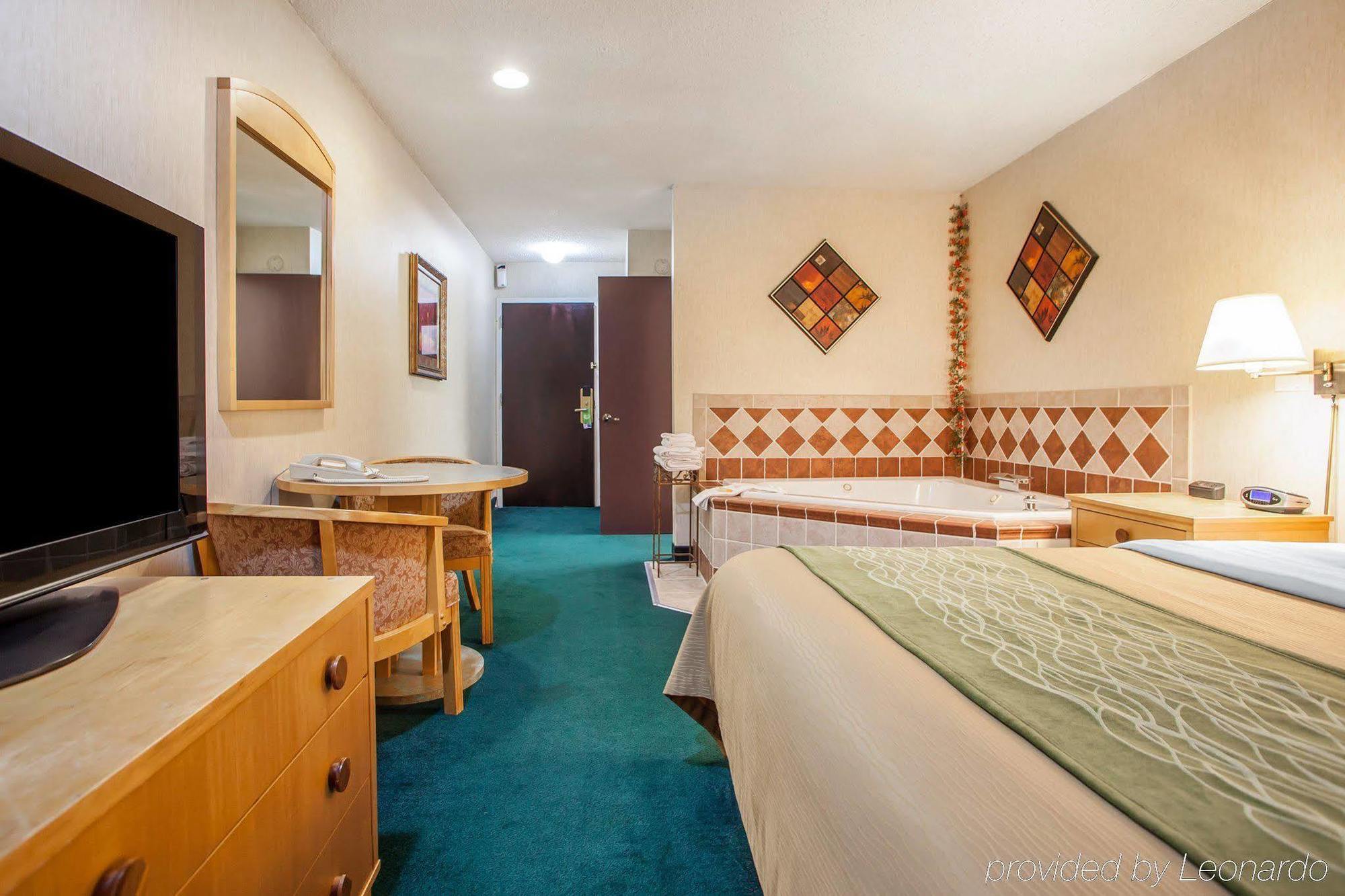 Quality Inn Near Toms River Corporate Park Manchester Township Exterior photo