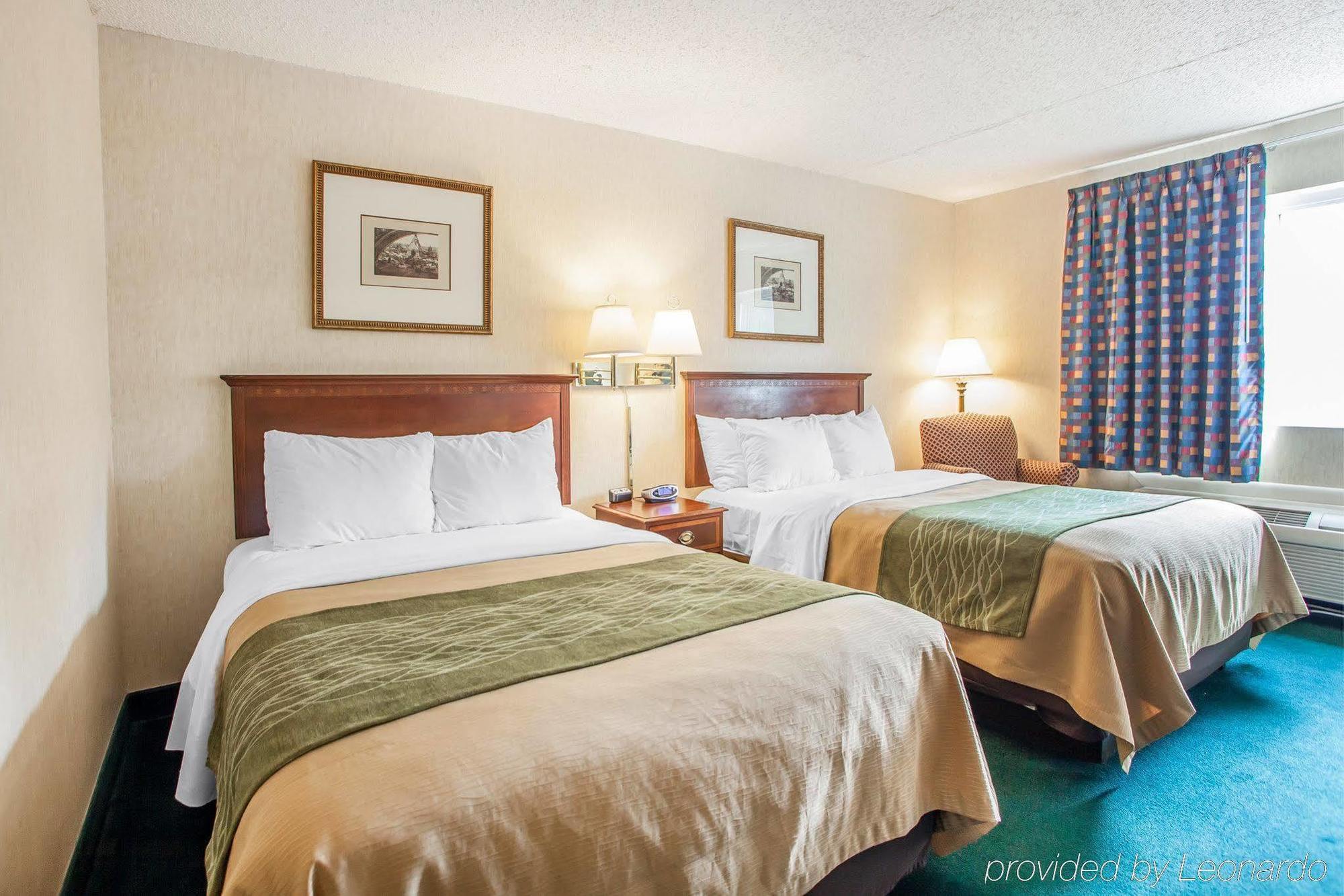Quality Inn Near Toms River Corporate Park Manchester Township Exterior photo
