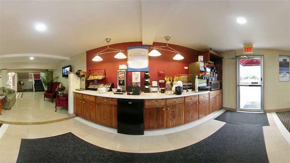Quality Inn Near Toms River Corporate Park Manchester Township Exterior photo